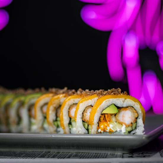 Sunny Tropical de Sushi Zú